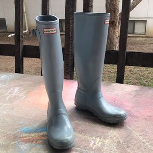 Blue Hunter Original Tall Boots